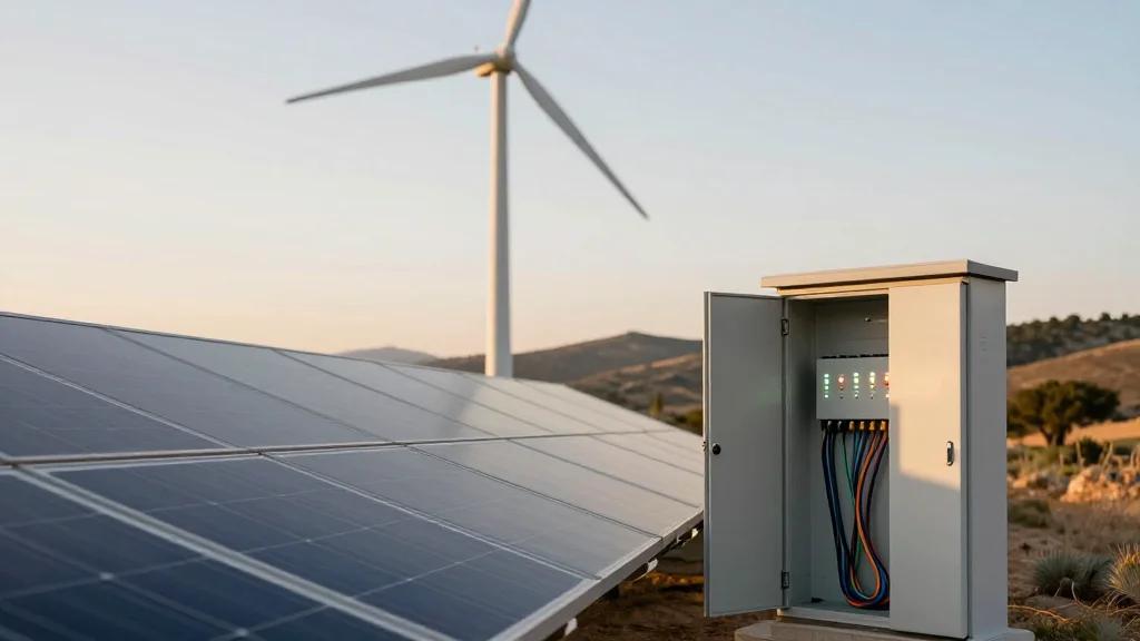 Spain Authorizes 50+ Renewables for Real-Time Voltage Control