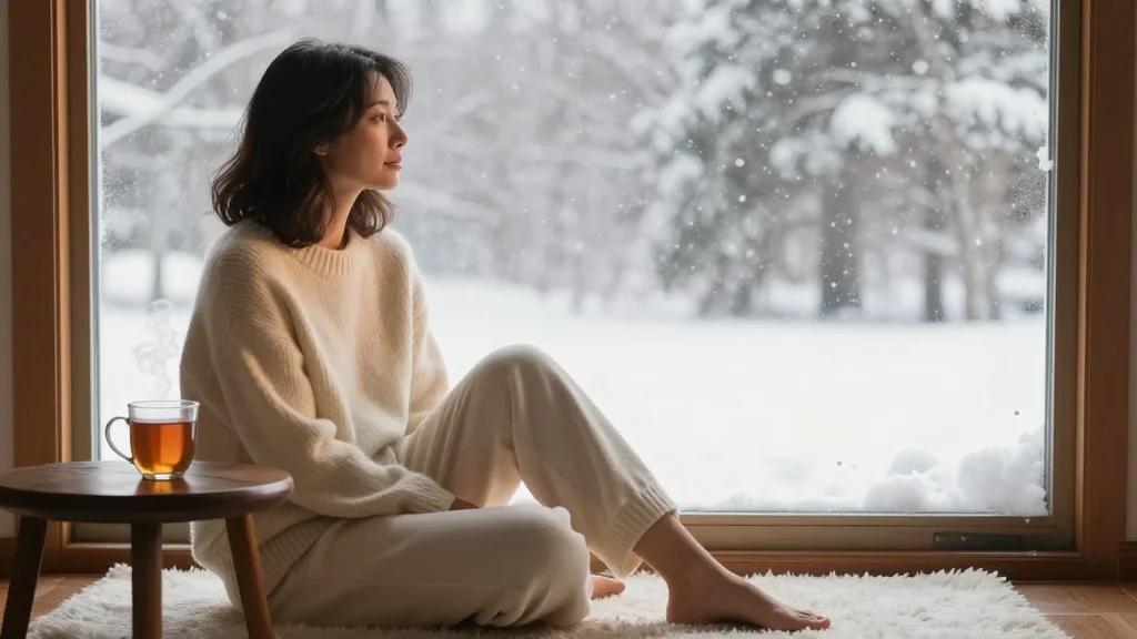 The Nature-Inspired Philosophy That Helped Me Get Through Postpartum