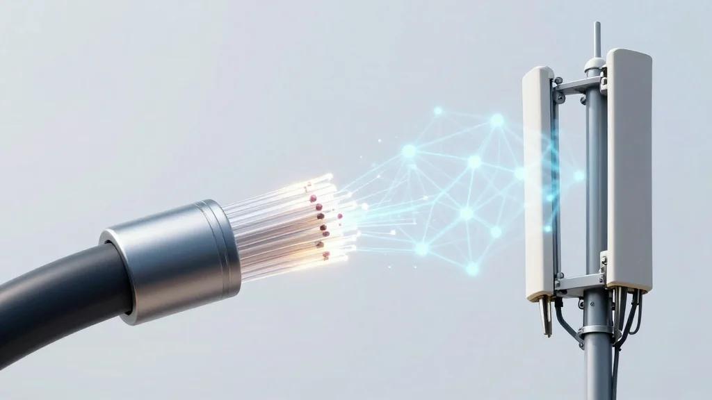 AI Drives Wireline Overtaking Wireless in Keysight Revenue