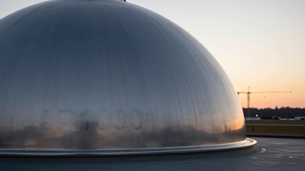 TNC Eyes First US AP1000 Build in 10+ Years, Targeting 6‑GW Fleet