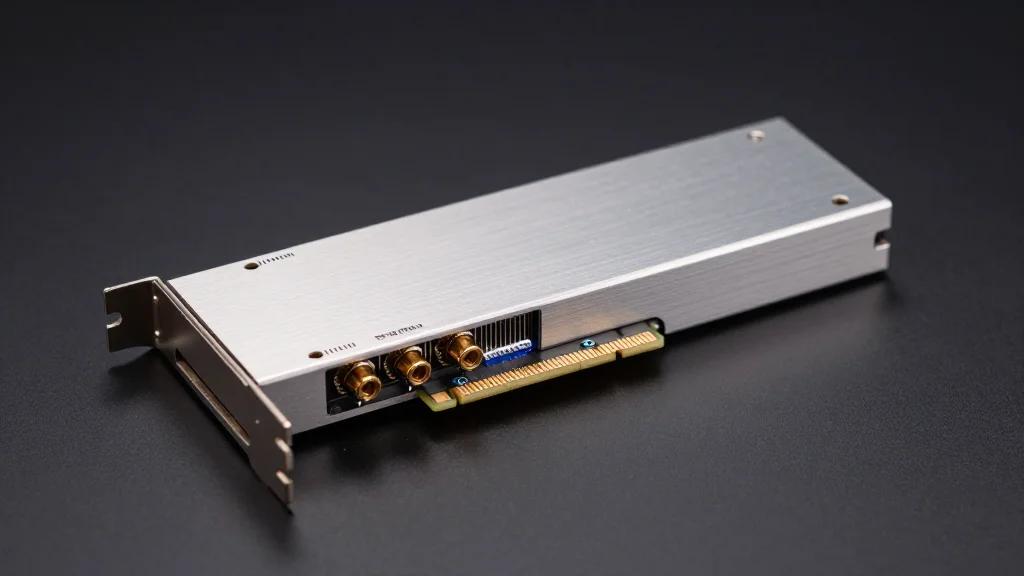 Creative Sound Blaster Audigy FX Pro PCIe Sound Card Review