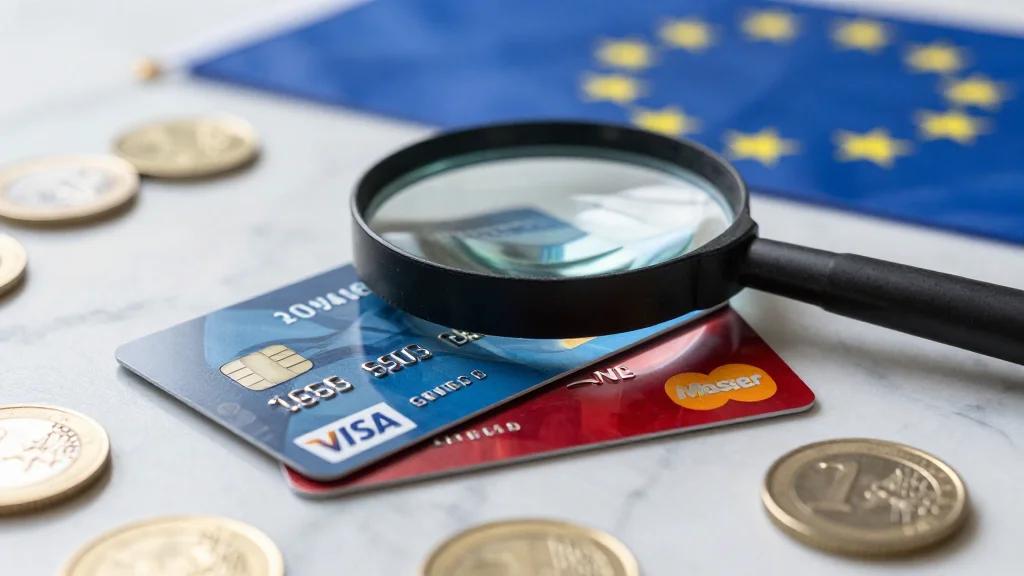 ECB Steps up Its Challenge to Visa and Mastercard