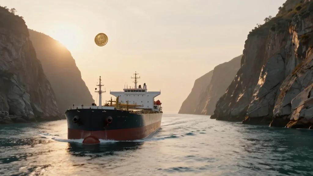 Strait of Hormuz Ship Insurance: Power Shift Looms