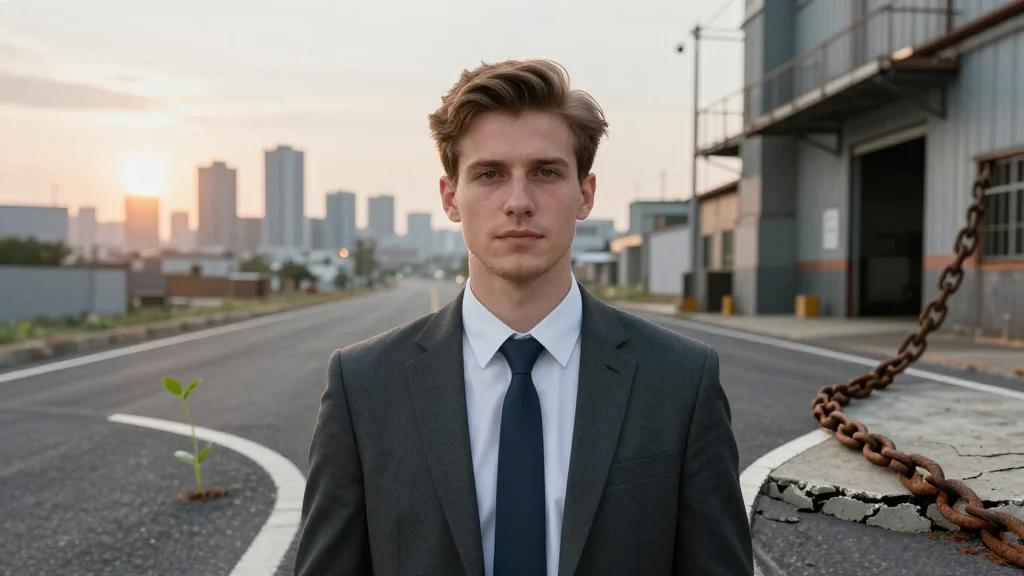 Entrepreneurship Risks vs Guaranteed Stagnation in a Bad Job