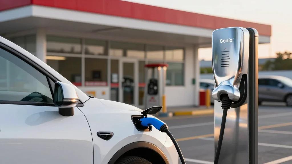 BYD Teams with KFC China to Roll Out 9‑Minute EV Flash Chargers at Drive‑Thrus