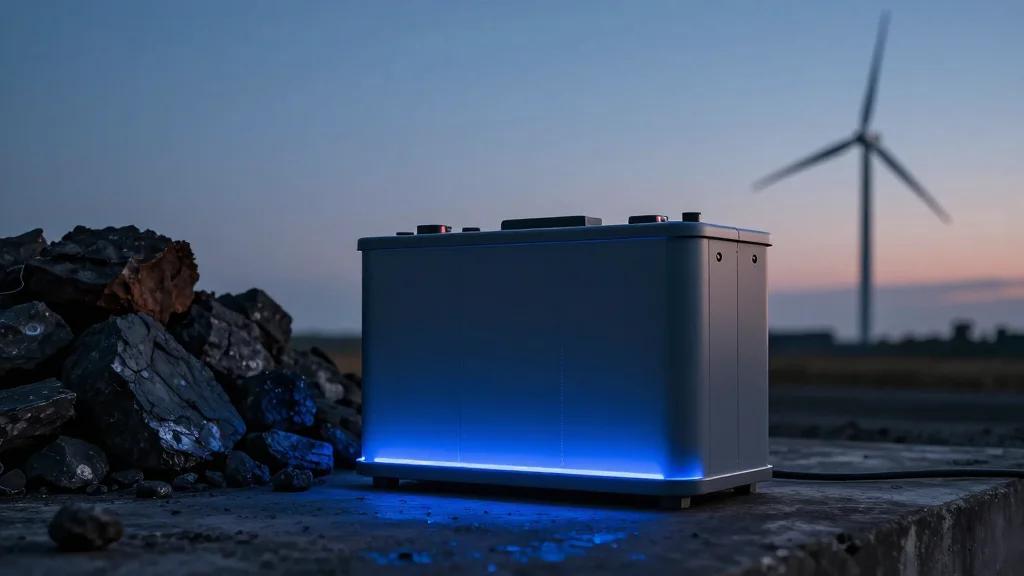 The Clock Is Ticking: Coal Is Down, Prices Have Fallen, but Wind Projects Are Very, Very Late