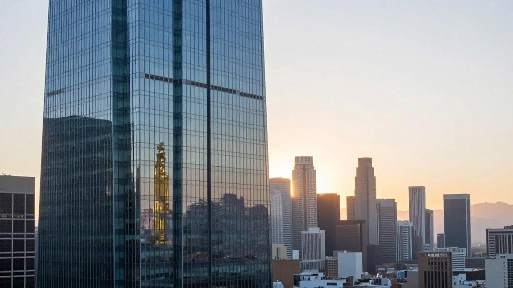 Beverly Hills, Century City Lead LA Office Leasing