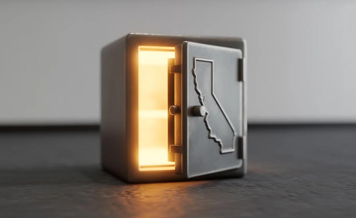 Billionaire Tax Drives $500B Out, Burdens Californians