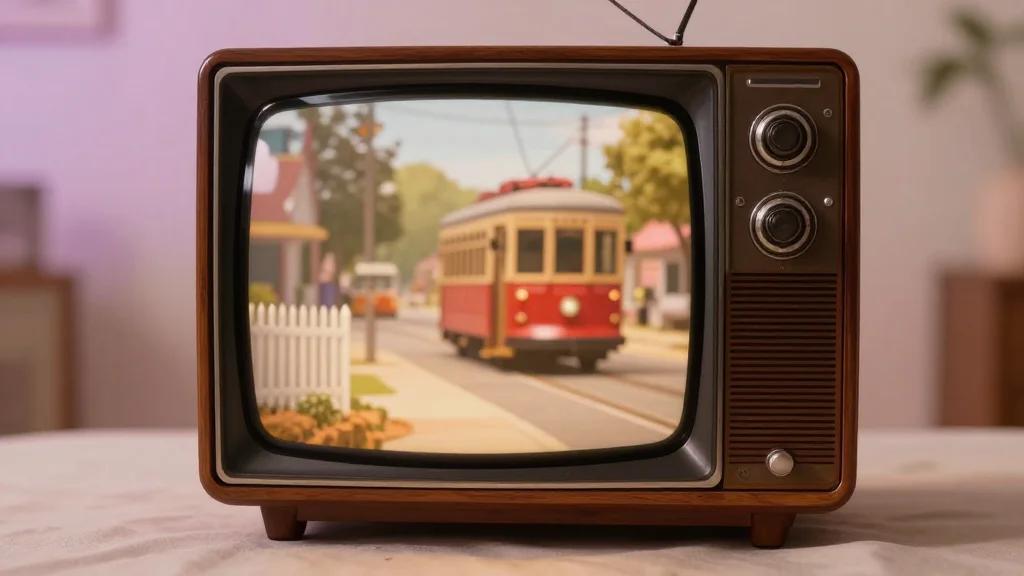 Mr. Rogers Goes to YouTube