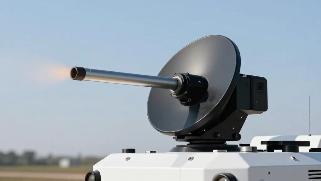 BAE Systems Test ‘BATS’ C-UAS Software Next Month