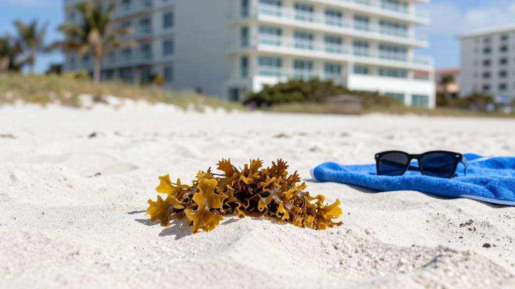 South Florida Hotels Battle Record Sargassum Invasions, $5B Losses