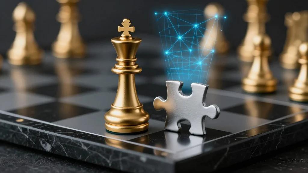 Goldman CEO: Scale Eclipses Geopolitical Concerns in M&A