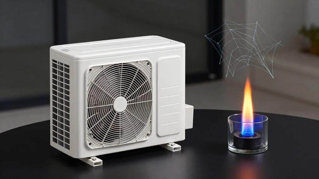 French PR Exec Uses FB Network to Discredit Heat Pumps