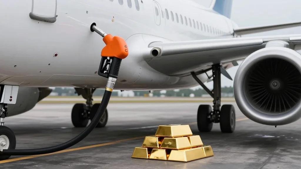 Spirit Airlines Requests Hundreds of Millions in Bailout as Jet Fuel Prices Surge 95%