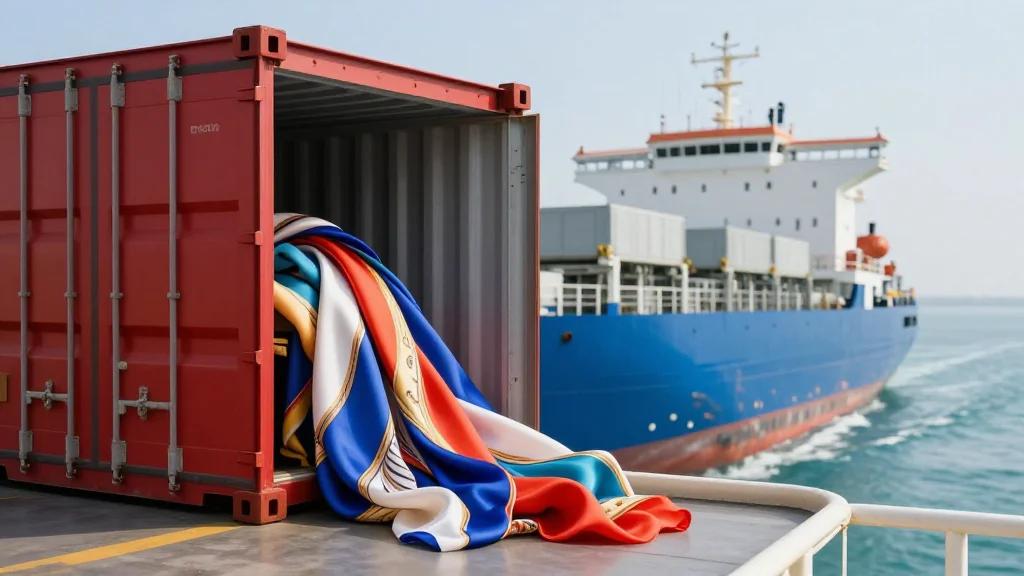 Centre Maintains Multi-Ministry Response to Support Exporters Amid Hormuz Disruptions