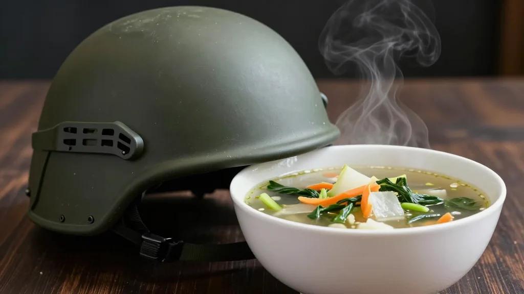 Military Funding Outpaced by Social Welfare, Not Weakness