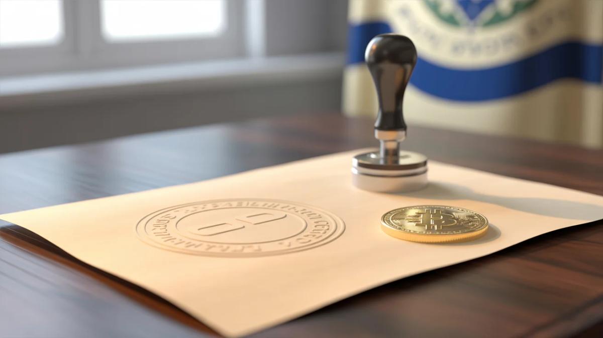 El Salvador Adopts Bitcoin Timestamps; Governments Should Follow