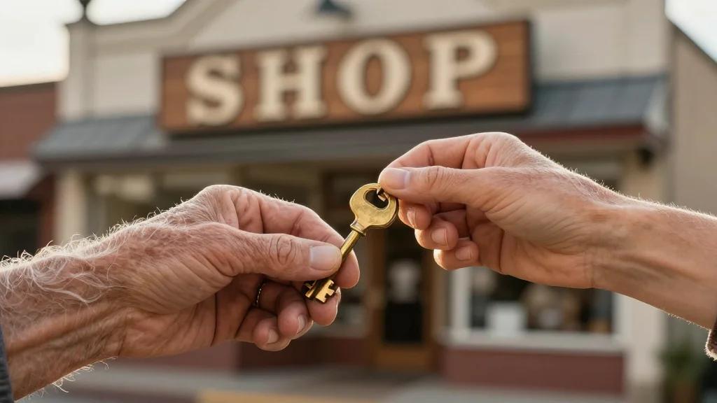 The Great Ownership Transfer: A New Era of Business Stewardship