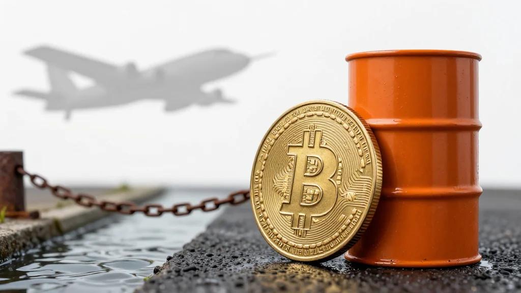 Bitcoin's Real Discount Comes After War Damage, Not Now