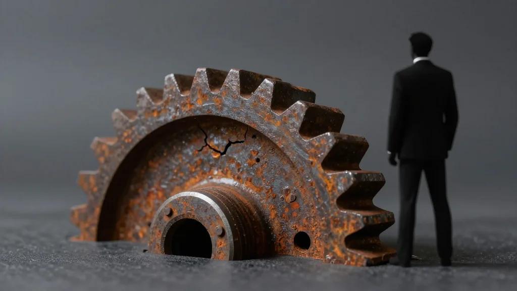 Silent Teams Signal Leadership Failure and Collapse