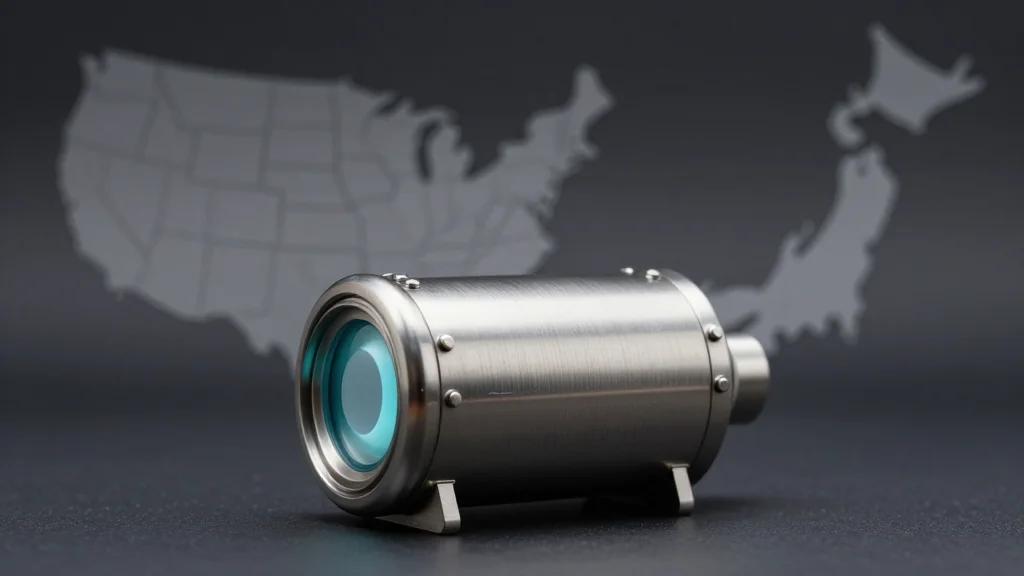 Clarifies US‑Japan SMR Investment for Tennessee, Alabama