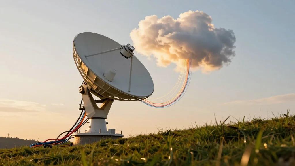 Report: IP Workflows Boost Live Production as Satellite and Fibre Declines