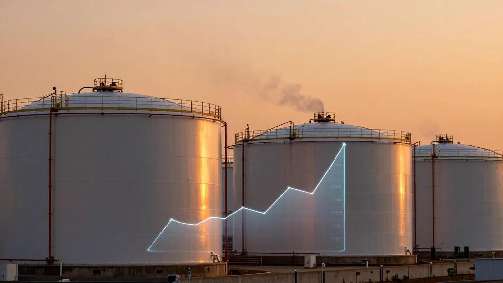 Iran Conflict Sparks Acute Oil Market Volatility