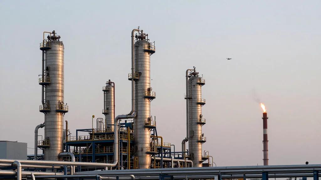 Israel Strikes Iran's Asaluyeh Petrochemical Complex, Spares Gas Field