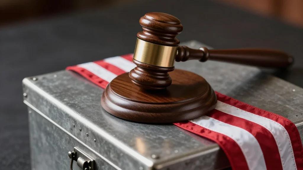 Elias Law Group Files