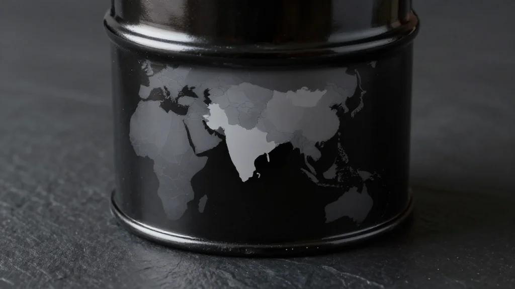 Oil Near $110 a Barrel Fuels Inflation and Current‑Account Strain in Emerging Markets