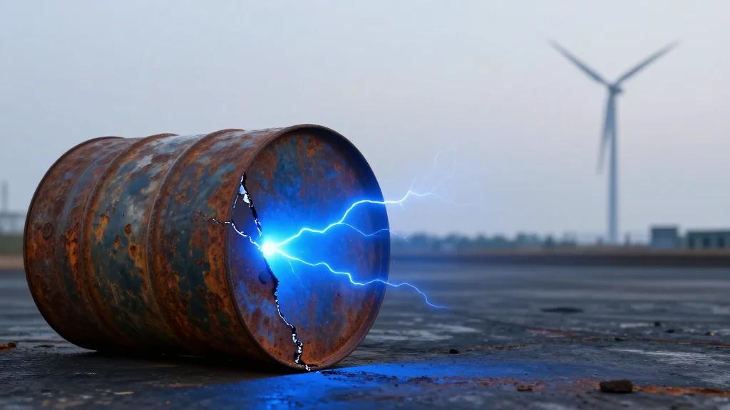 Energy Shock Accelerates Global Shift to Electrification