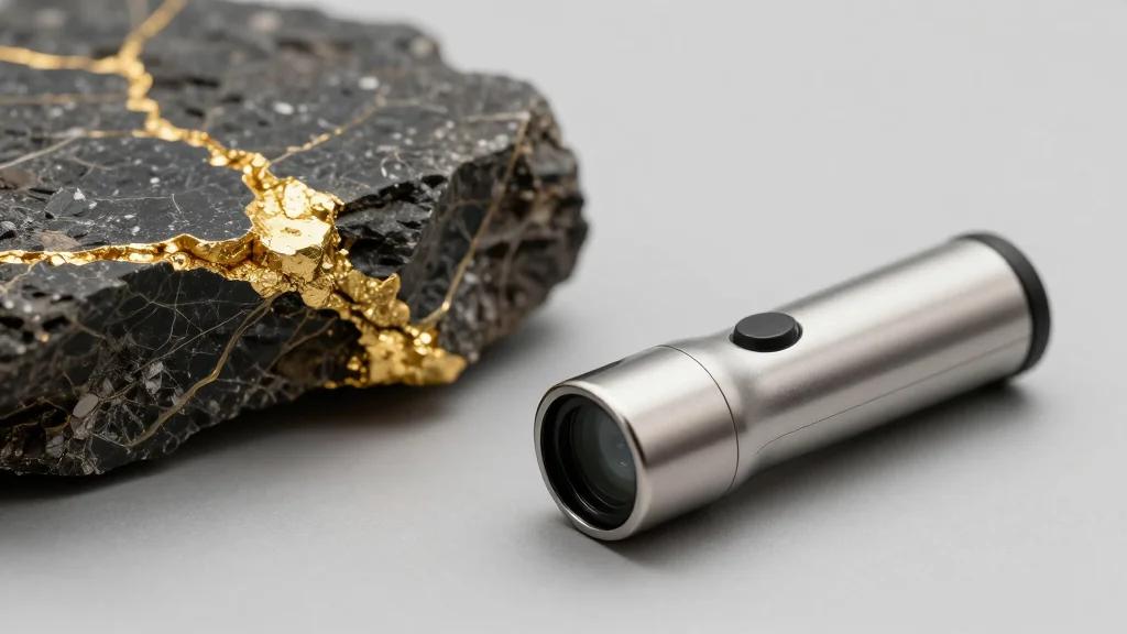 Gravel Creek Mirrors Nevada Gold Systems, Shows 1 Km Continuity