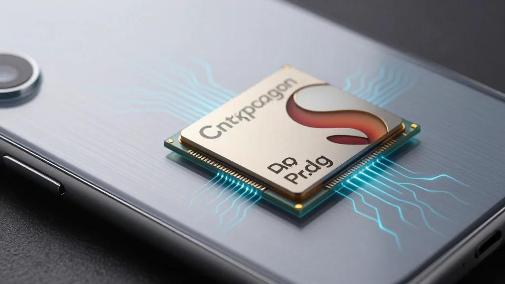 Can Snapdragon 8 Elite Gen 5 for Galaxy Launch Boost QCOM Shares?