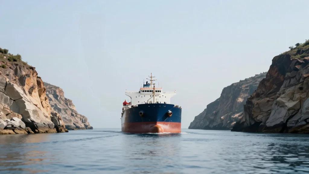 California's Energy Crisis Looms as Iran Blocks Oil Routes
