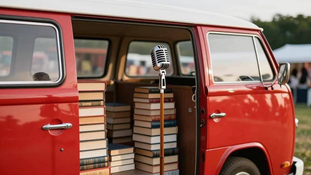 Join My Short Story Reading at Tunbridge Wells Festival