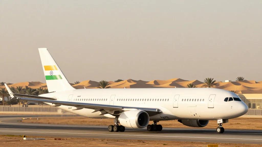 SpiceJet Introduces Urgent Flights From Fujairah to Pune, Mumbai, and Delhi to Aid Stranded Indian Nationals Amid Gulf Flight Restrictions