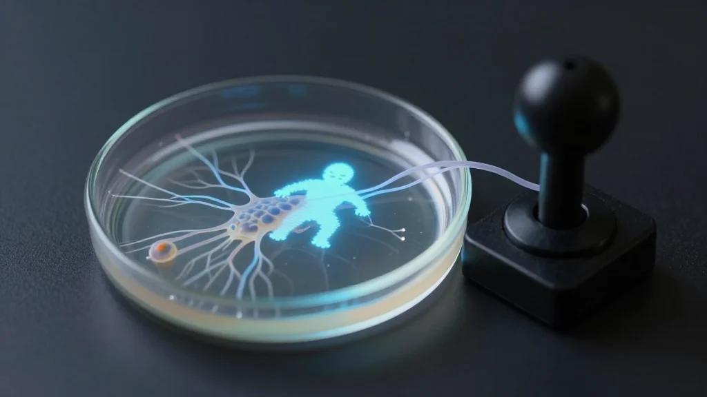 Computer Run on Human Brain Cells Learned to Play ‘Doom’