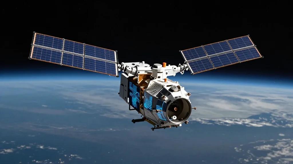 Solar-Powered Satellites Enable Space‑Based AI Compute