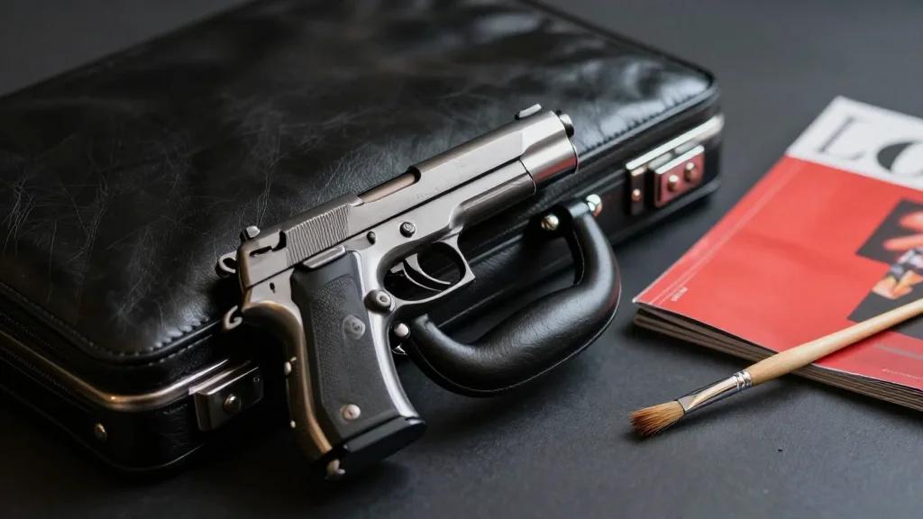 Woodland Hills Woman Nabbed at LAX on Iranian Arms Trafficking Charge