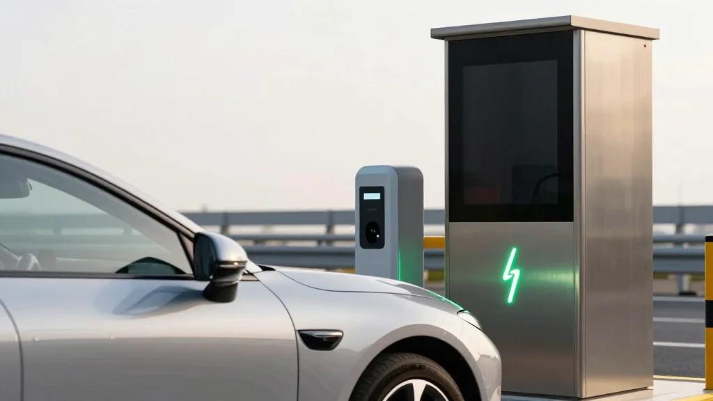 EV Tollbooth: Post Your Car Pic to Pass