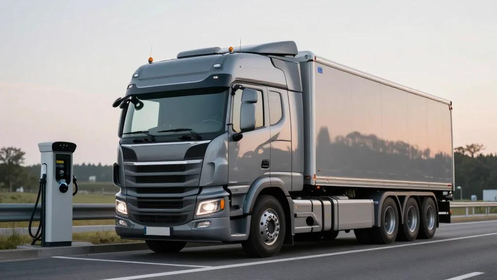 Electric Trucks Go Mainstream in Europe