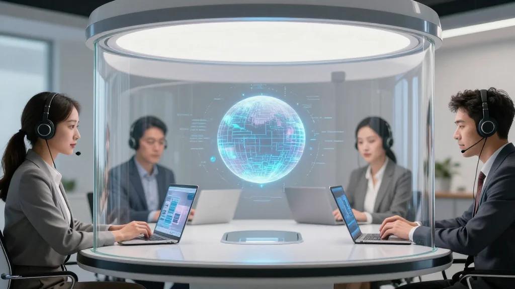 Live AI Video Studios Replace Discord for Creators