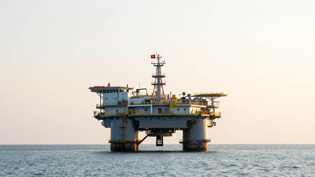 Vietnam Offshore Gas EPCIC Awarded to Domestic Player