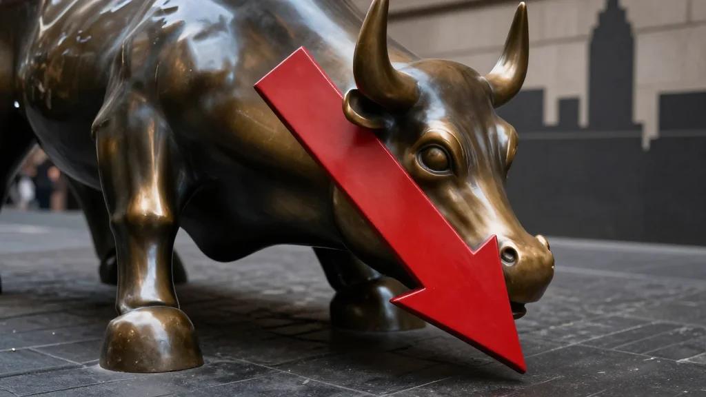 Salesforce Slides 4.4%, Shaving 50 Points Off Dow as Markets Rally