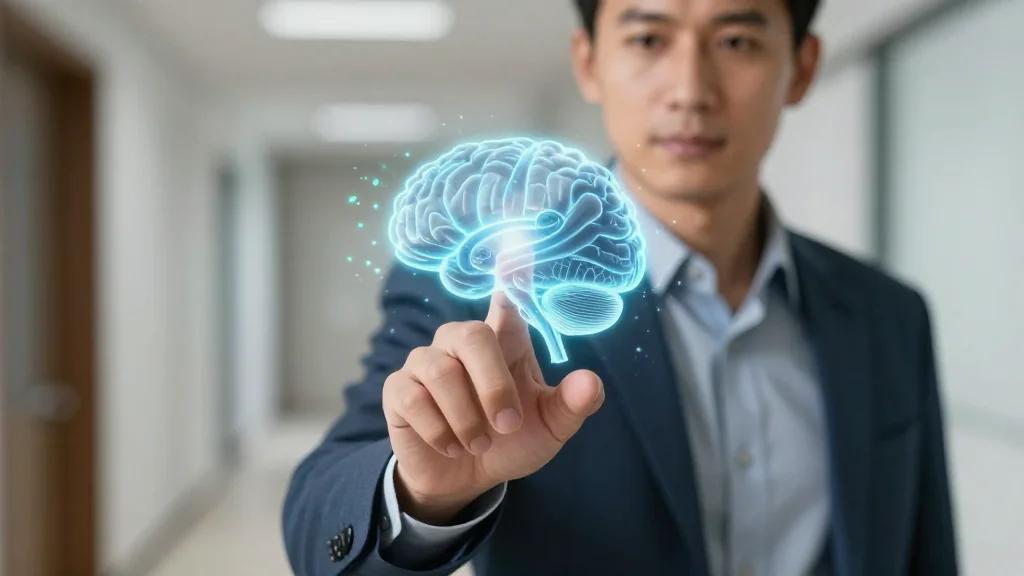 AI Augments Knowledge Workers, Preserving Human Agency