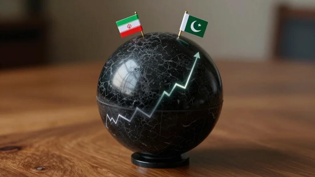 Iranian Envoy Says Pakistan Talks Mark Ongoing Process