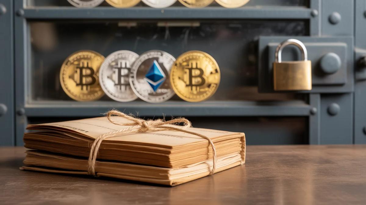 Bitcoin, Ether Treasuries Seem Cheap Without Redemption Mechanism