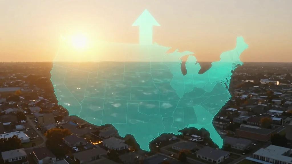 Texas Triangle Dominates U.S. Population Growth Rankings