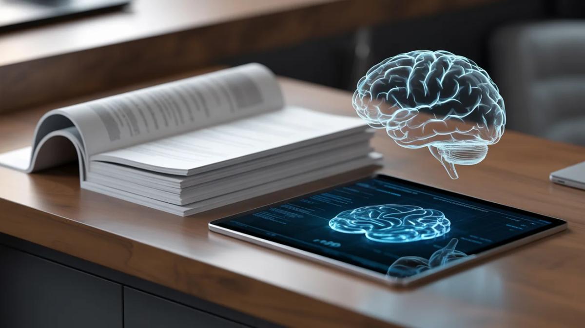 AI Leads Top Downloaded Business Education Papers