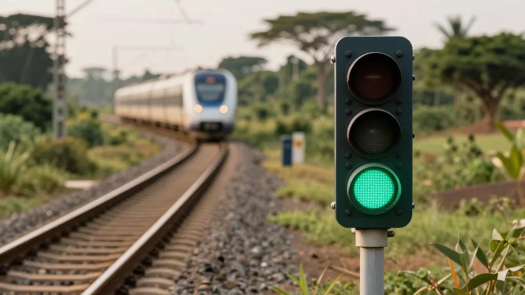 Ghana Secures EU Grant for ETCS Project